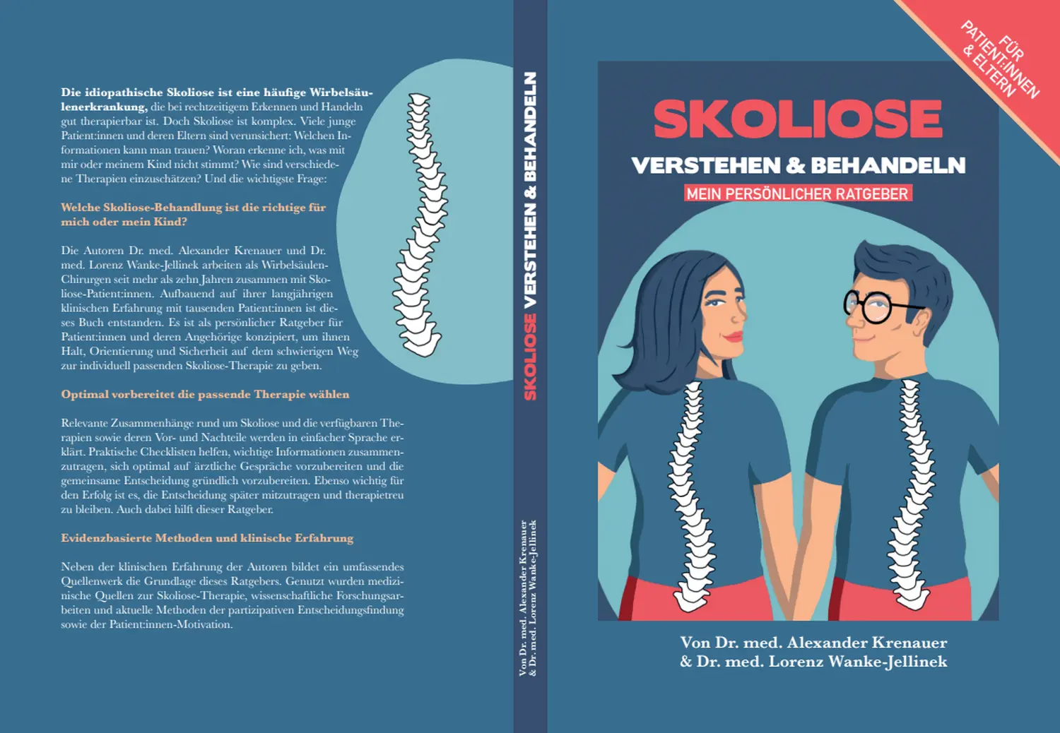 Skoliose buch