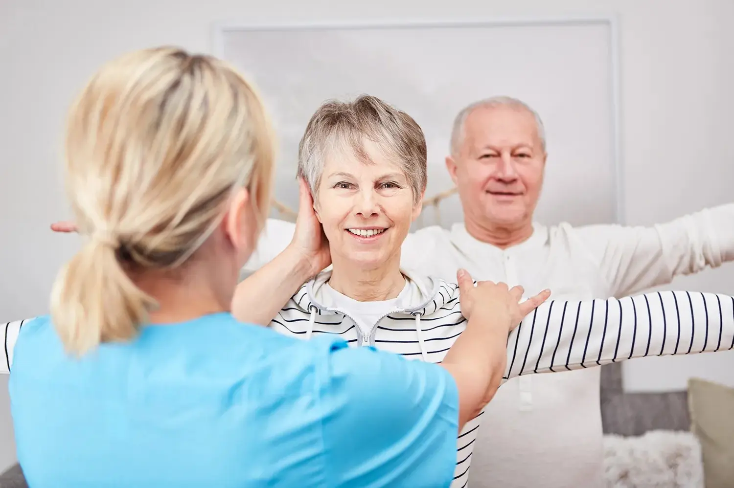 Physiotherapie von Skolidoc