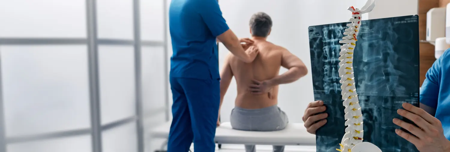 Physiotherapie von Skolidoc